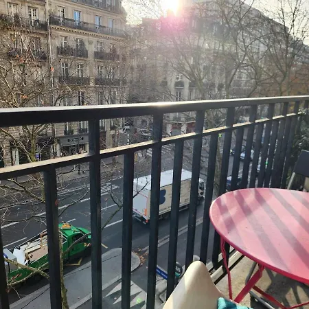 Petit Proche Metro Alesia Paris